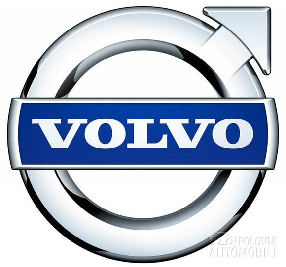 Volvo Keychains