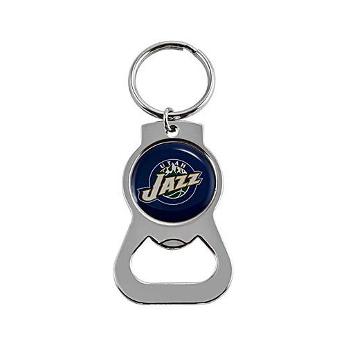 Utah Jazz NBA Keychain & Keyring - Bottle Opener