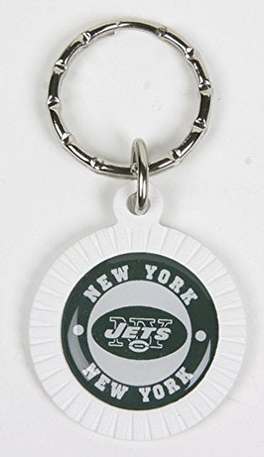 New York Jets NFL Keychain & Keyring - Circle