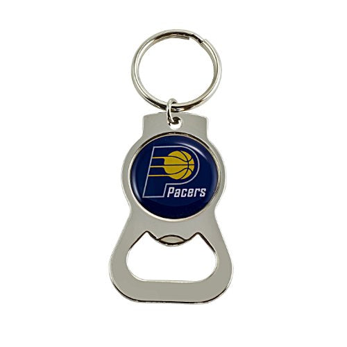 Indiana Pacers NBA Keychain & Keyring - Bottle Opener