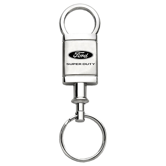 Ford Super Duty Keychain & Keyring - Valet