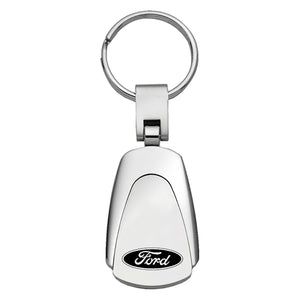 Ford Keychain & Keyring - Teardrop