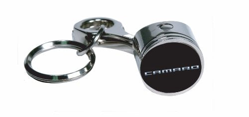Camaro Piston Keychain and Keyring MH-1093
