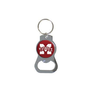 Mississippi State Bulldogs Keychain & Keyring - Bottle Opener