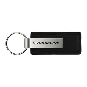 Honda Ridgeline Keychain & Keyring - Premium Leather