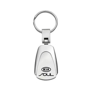 KIA Soul Keychain & Keyring - Teardrop