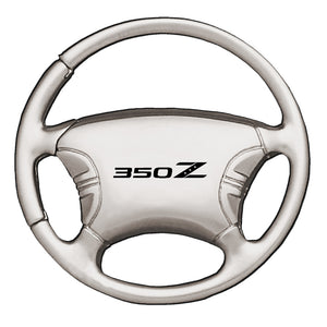 Nissan 350Z Logo Steering Wheel Key Chain