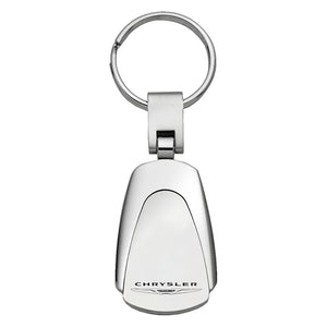Chrysler Keychain & Keyring - Teardrop