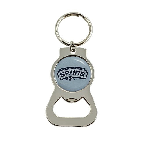 NBA San Antonio Spurs Bottle Opener Key Ring