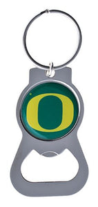 Oregon Ducks Keychain & Keyring - Bottle Opener