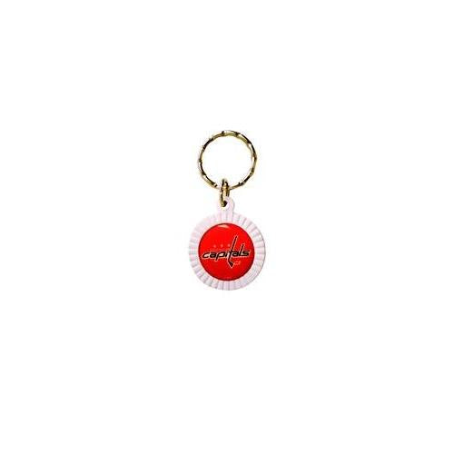 Washington Capitals Keychain & Keyring - Circle