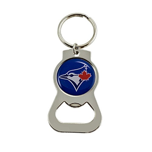 MLB Toronto Blue Jays Bottle Opener Key Ring