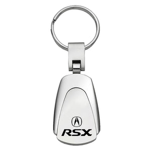Acura RSX Keychain & Keyring - Teardrop