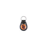 Syracuse Orange Keychain & Keyring - Leather