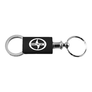 Scion Keychain & Keyring - Black Valet