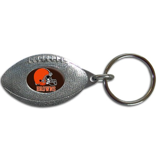Cleveland Browns NFL Keychain & Keyring - Football