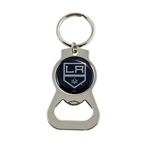 Los Angeles Kings NHL Keychain & Keyring - Bottle Opener