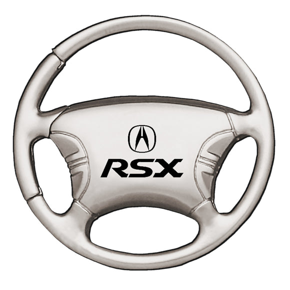 Acura RSX Keychain & Keyring - Steering Wheel