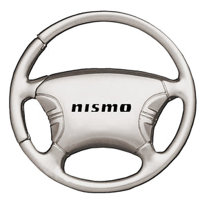 Nismo Logo Car Steering Wheel Key Chain