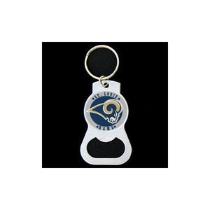 St. Louis Rams NFL Keychain & Keyring - Bottle Opener