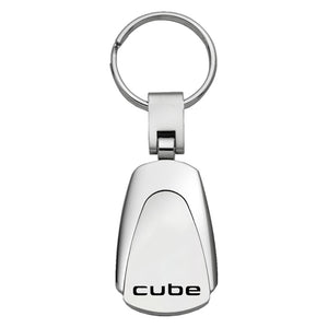 Nissan Cube Keychain - Teardrop