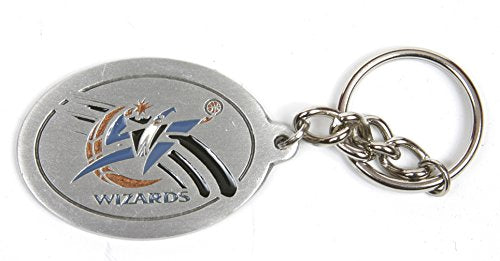 Washington Wizards NBA Keychain & Keyring - Pewter