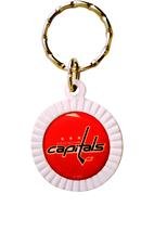 Washington Capitals NHL Keychain & Keyring - Circle
