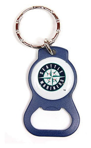 Seattle Mariners MLB Keychain & Keyring - Bottle Opener