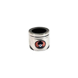 Motorhead Products Stainless Steel Piston Shaped Coozie, Hot Rod Kar Kulture ...
