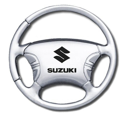 Suzuki Keychain & Keyring - Steering Wheel