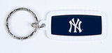 New York Yankees MLB Keychain & Keyring - Rectangle