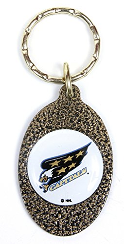 Washington Capitals NHL Keychain & Keyring - Oval