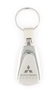 Mitsubishi Lancer Keychain & Keyring - Teardrop