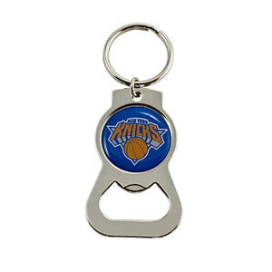 NBA New York Knicks Bottle Opener Key Ring
