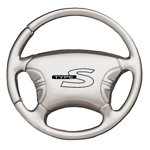 Acura Type S Keychain & Keyring - Steering Wheel