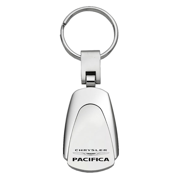 Chrysler Pacifica Keychain & Keyring - Teardrop