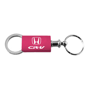 Honda CR-V Keychain & Keyring - Pink Valet