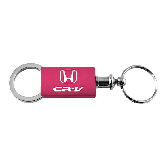 Honda CR-V Keychain & Keyring - Pink Valet