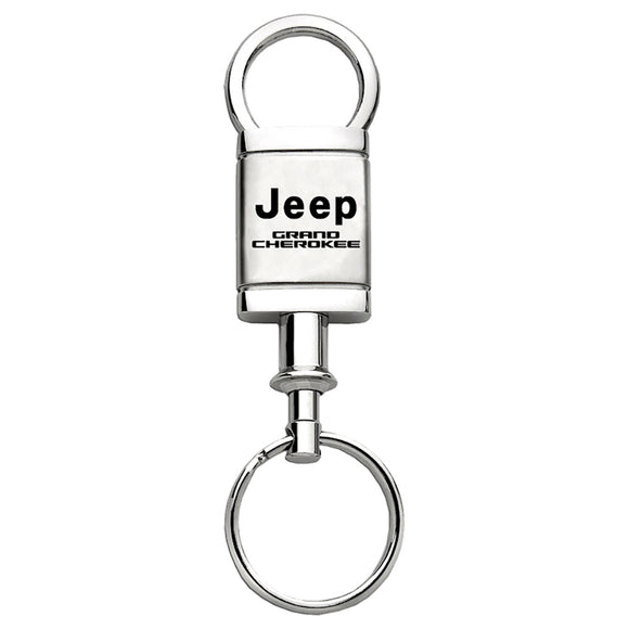 Jeep Grand Cherokee Keychain & Keyring - Valet