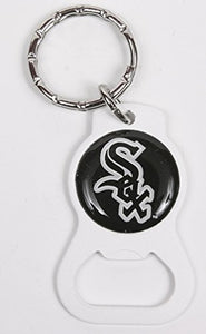 Chicago White Sox MLB Keychain & Keyring - Bottle Opener