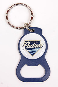 San Diego Padres MLB Keychain & Keyring - Bottle Opener