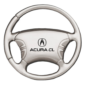 Acura CL Keychain & Keyring - Steering Wheel