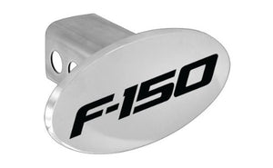 Ford F-150 F150 Metal Trailer Hitch Cover Plug