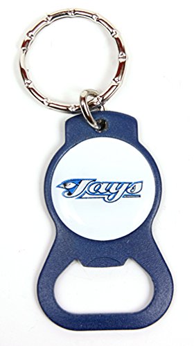 Toronto Blue Jays MLB Keychain & Keyring - Bottle Opener