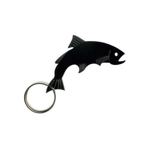 Trout Keychain & Keyring - Bottle Opener