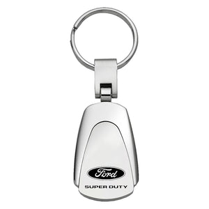 Ford Super Duty Keychain & Keyring - Teardrop