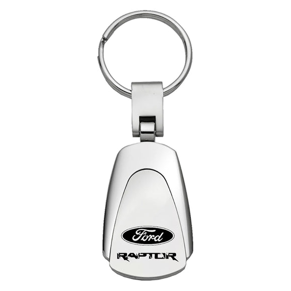 Ford Raptor Keychain & Keyring - Teardrop
