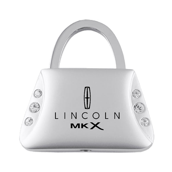 Lincoln MKX Keychain & Keyring - Purse with Bling