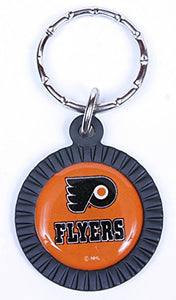 Philadelphia Flyers NHL Keychain & Keyring - Circle