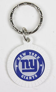 New York Giants NFL Keychain & Keyring - Circle